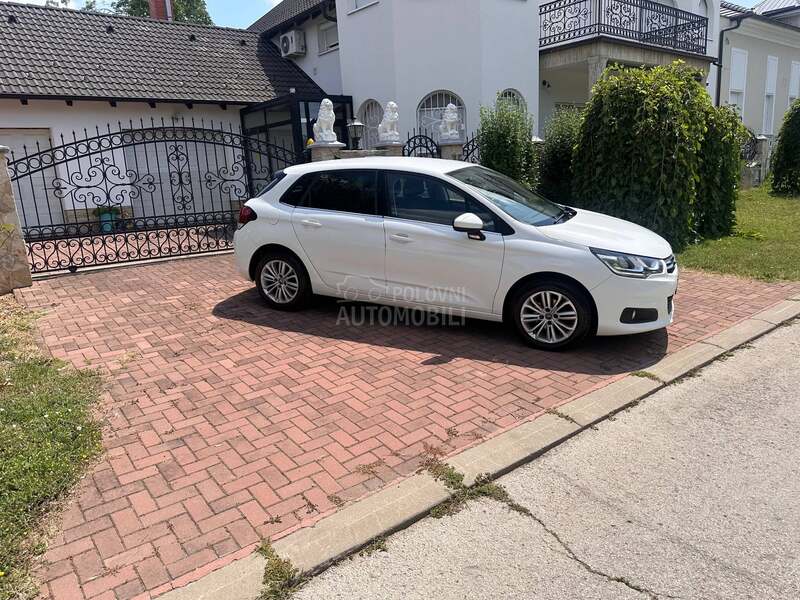 Citroen C4 1.6.hdiP.R.E.L.E.P