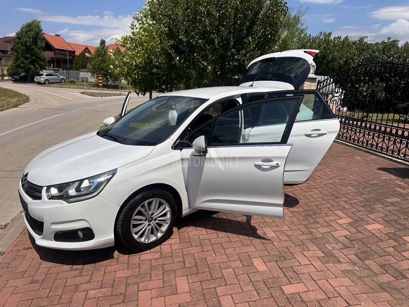 Citroen C4 1.6.hdiP.R.E.L.E.P