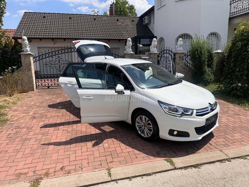 Citroen C4 1.6.hdiP.R.E.L.E.P