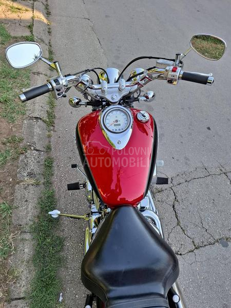 Yamaha XVS 1100 Drag Star CH