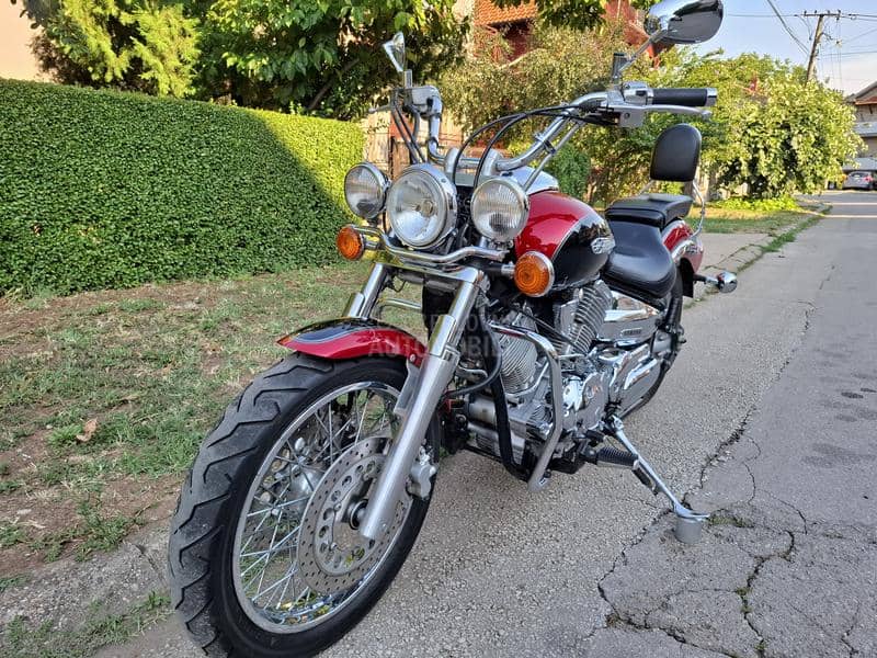 Yamaha XVS 1100 Drag Star CH