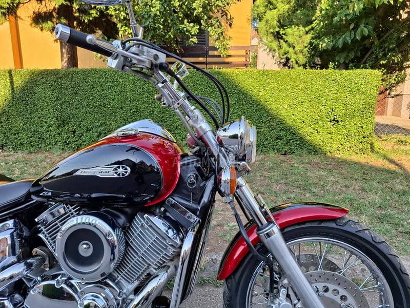 Yamaha XVS 1100 Drag Star CH