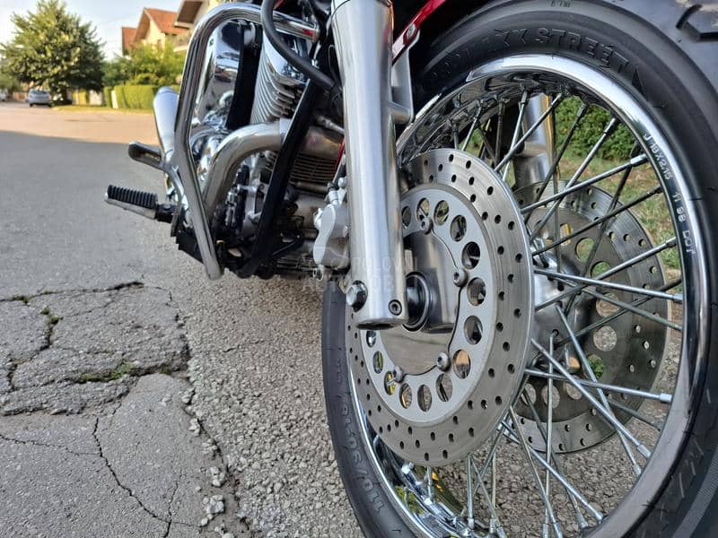 Yamaha XVS 1100 Drag Star CH