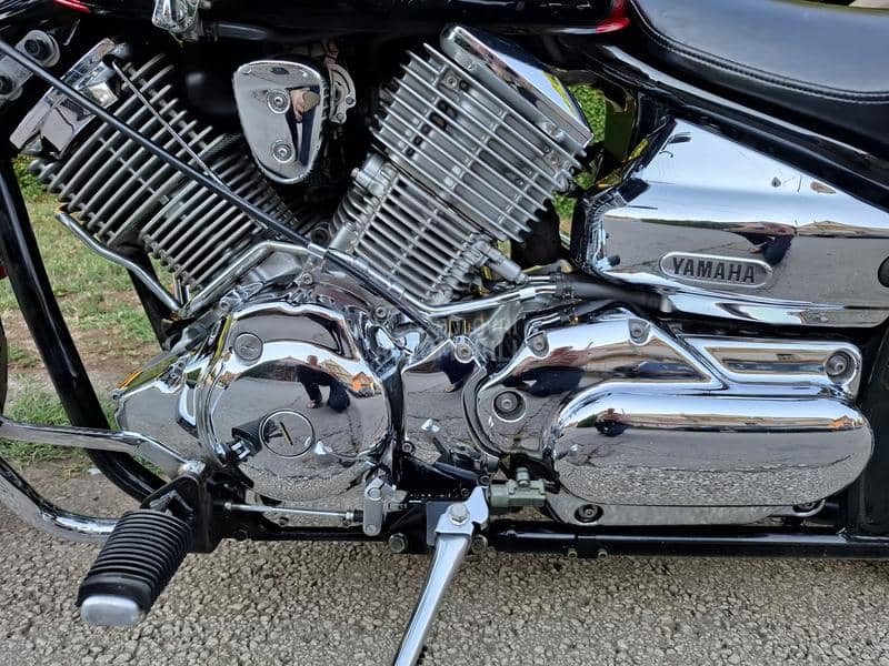Yamaha XVS 1100 Drag Star CH