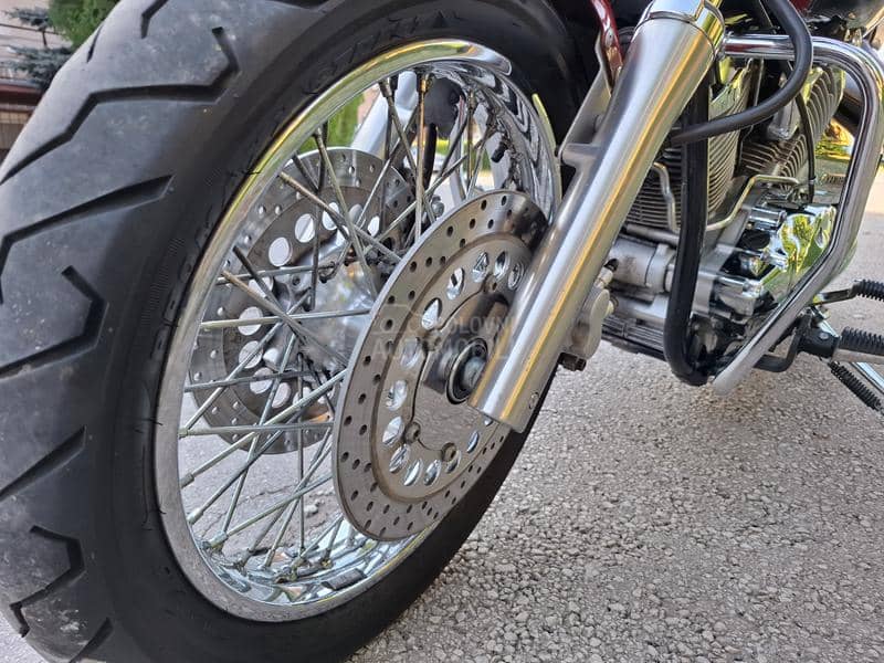 Yamaha XVS 1100 Drag Star CH