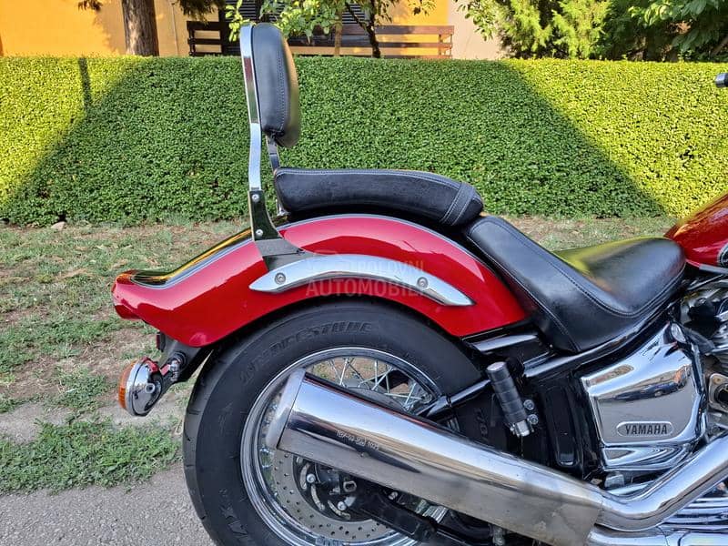 Yamaha XVS 1100 Drag Star CH