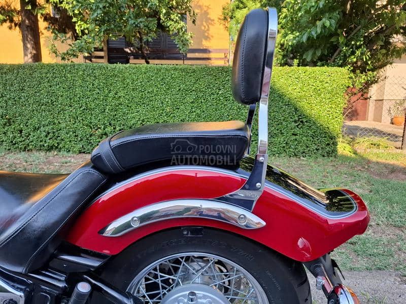 Yamaha XVS 1100 Drag Star CH