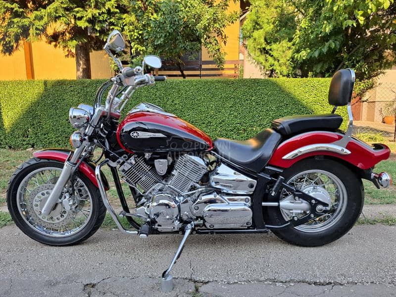 Yamaha XVS 1100 Drag Star CH