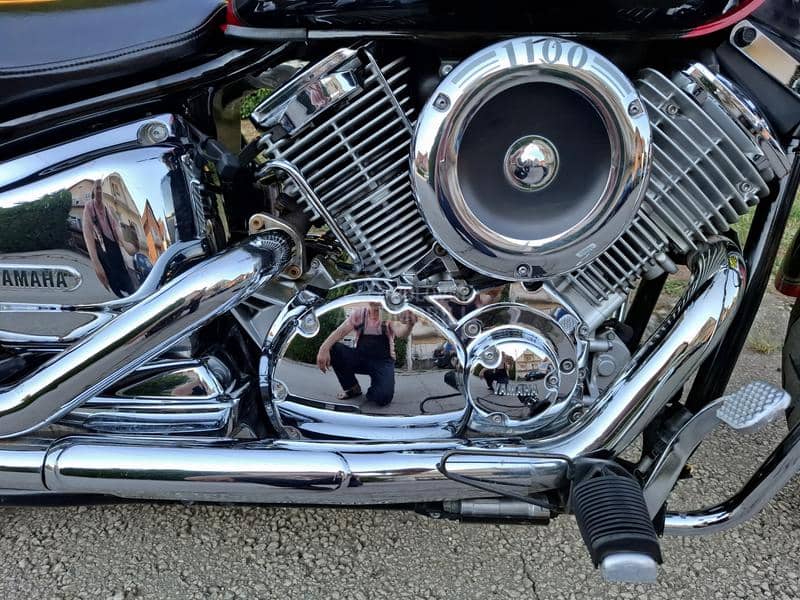 Yamaha XVS 1100 Drag Star CH
