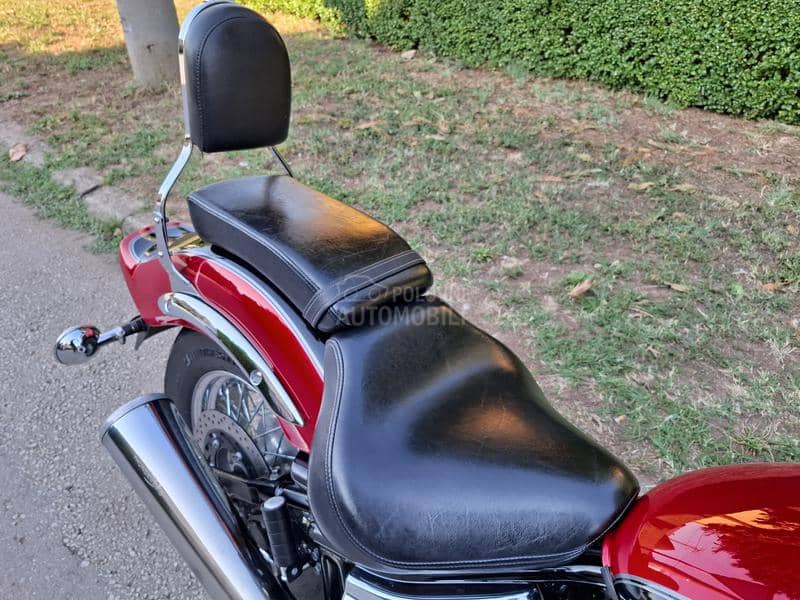 Yamaha XVS 1100 Drag Star CH