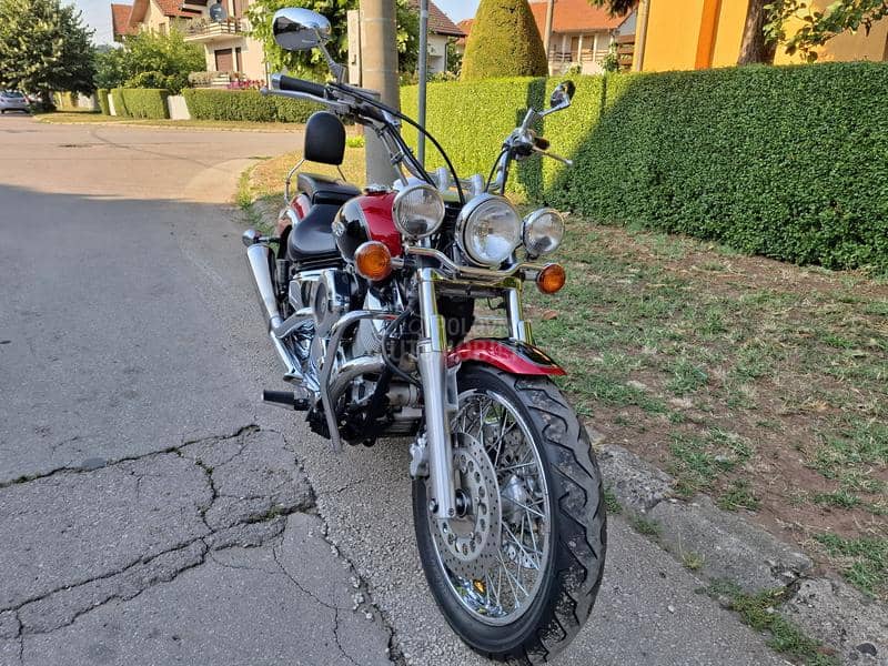 Yamaha XVS 1100 Drag Star CH