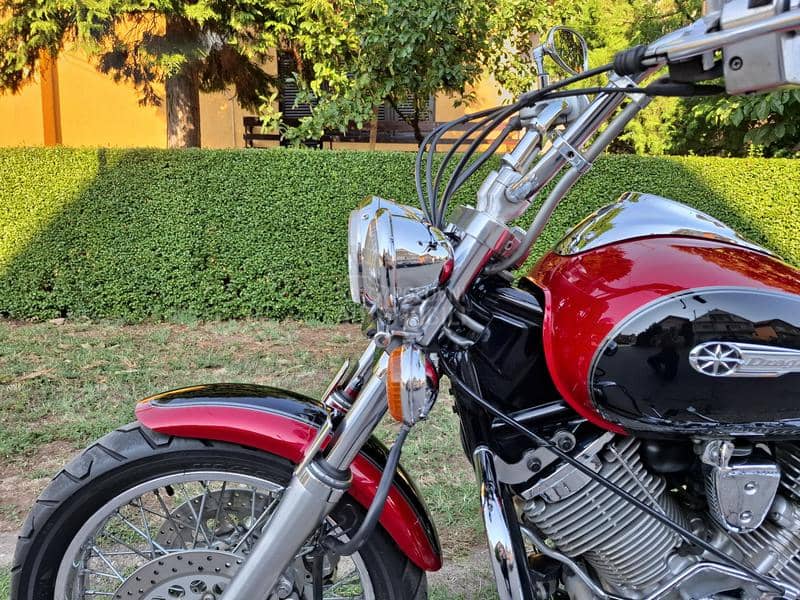 Yamaha XVS 1100 Drag Star CH