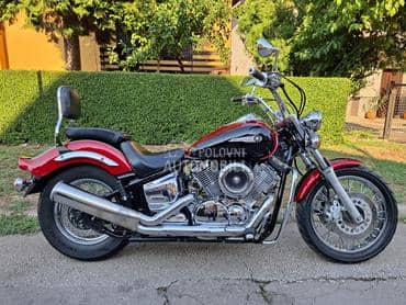Yamaha XVS 1100 Drag Star CH