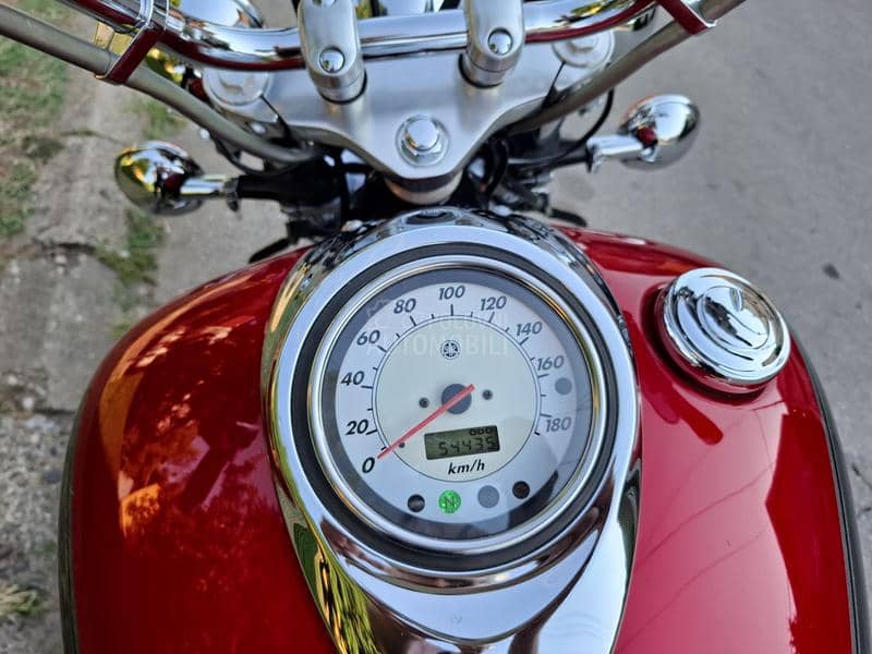 Yamaha XVS 1100 Drag Star CH