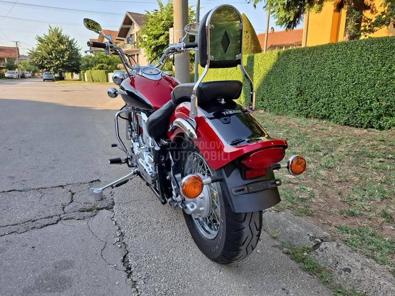 Yamaha XVS 1100 Drag Star CH