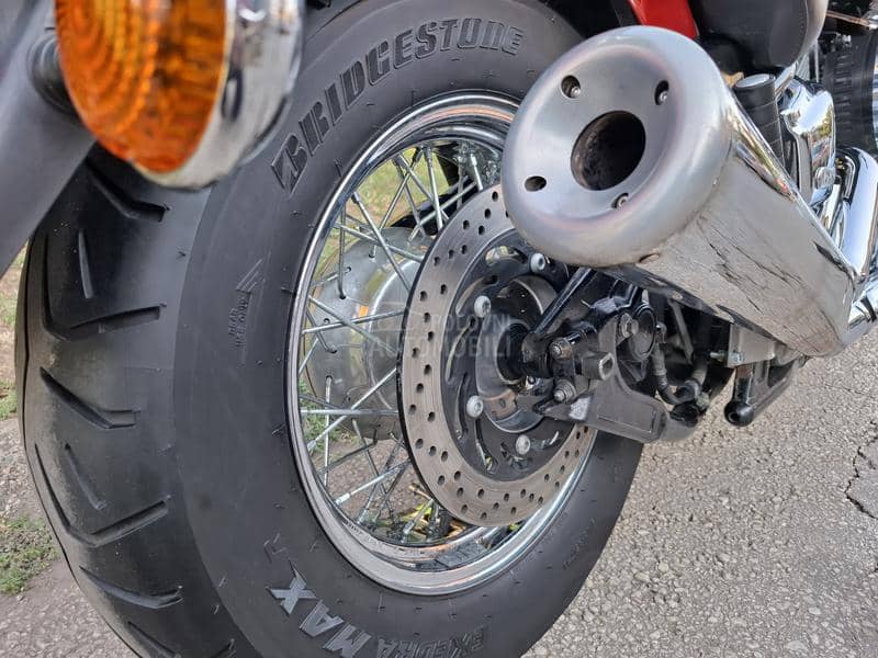 Yamaha XVS 1100 Drag Star CH