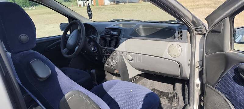 Fiat Punto 1.9 Jtd