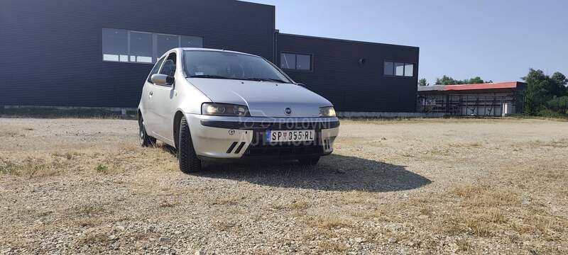 Fiat Punto 1.9 Jtd