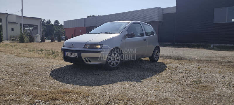 Fiat Punto 1.9 Jtd