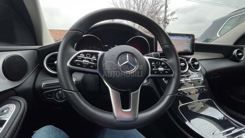 Mercedes Benz C 220 C220 D - 4 MATIC