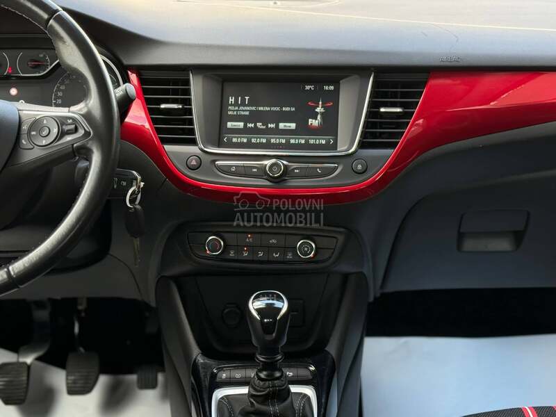 Opel Crossland X  1.5 CDTI GS LINE LED