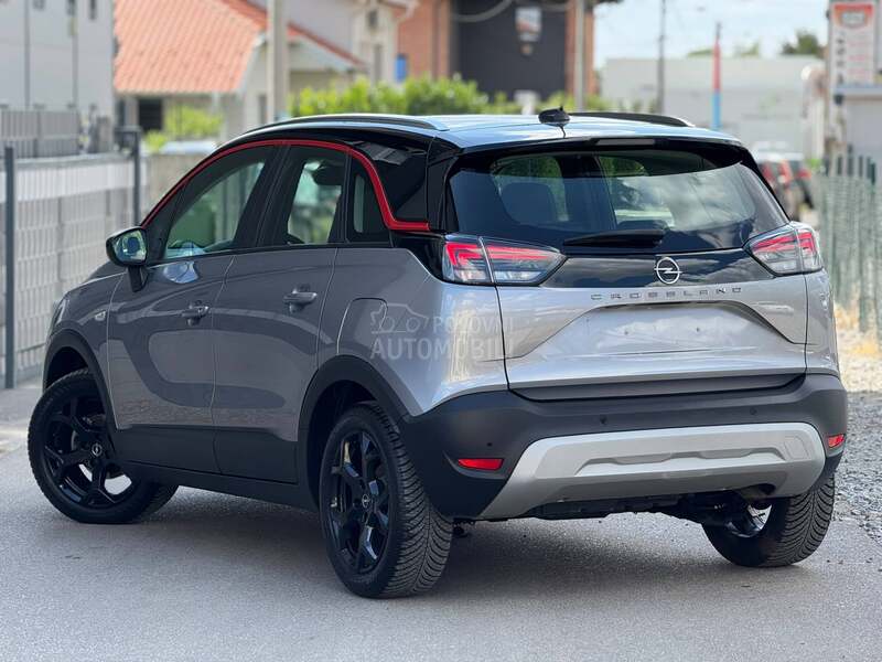 Opel Crossland X  1.5 CDTI GS LINE LED