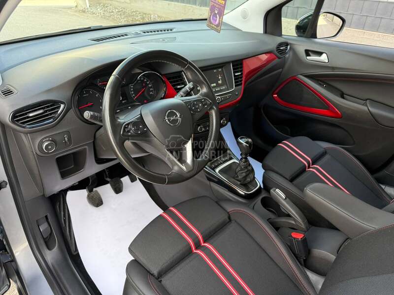 Opel Crossland X  1.5 CDTI GS LINE LED