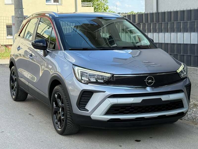 Opel Crossland X  1.5 CDTI GS LINE LED