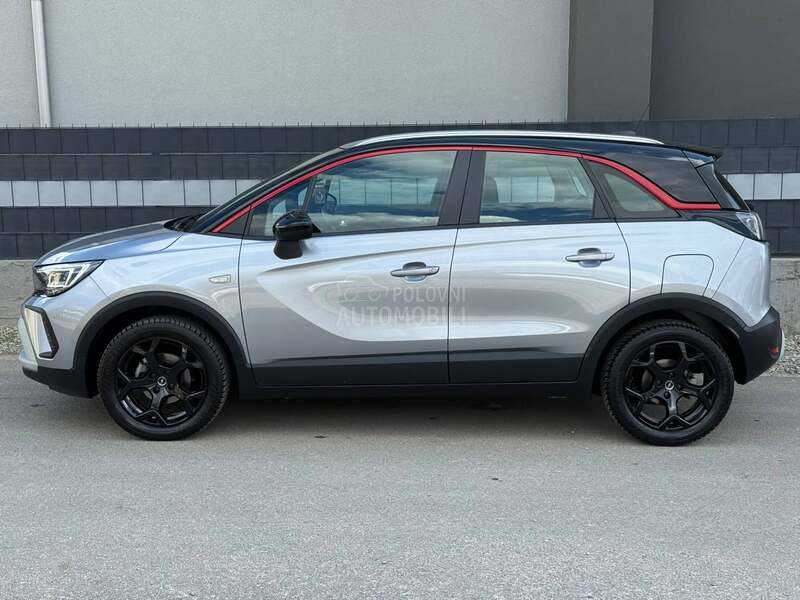 Opel Crossland X  1.5 CDTI GS LINE LED