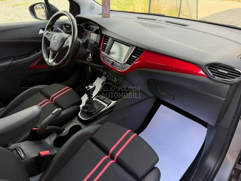 Opel Crossland X  1.5 CDTI GS LINE LED