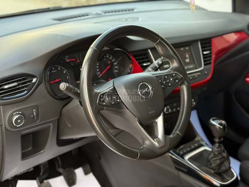 Opel Crossland X  1.5 CDTI GS LINE LED