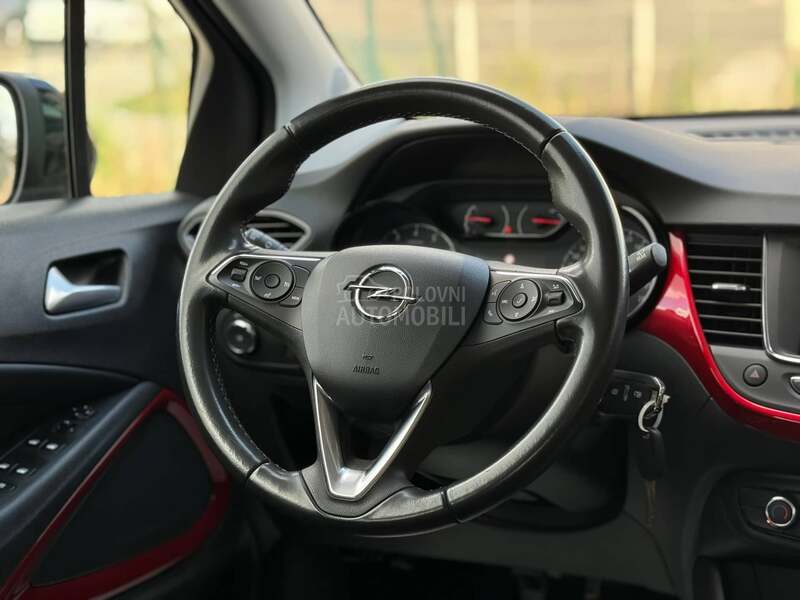 Opel Crossland X  1.5 CDTI GS LINE LED