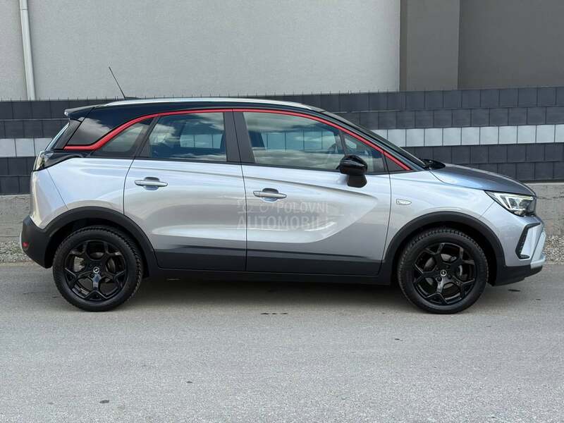 Opel Crossland X  1.5 CDTI GS LINE LED
