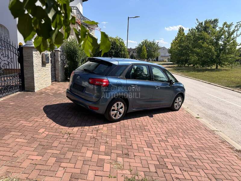 Citroen C4 Picasso 1.6.HdiP.R.E.L.E.P