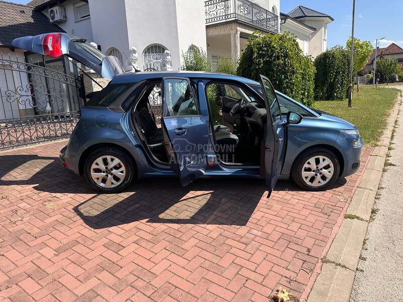 Citroen C4 Picasso 1.6.HdiP.R.E.L.E.P