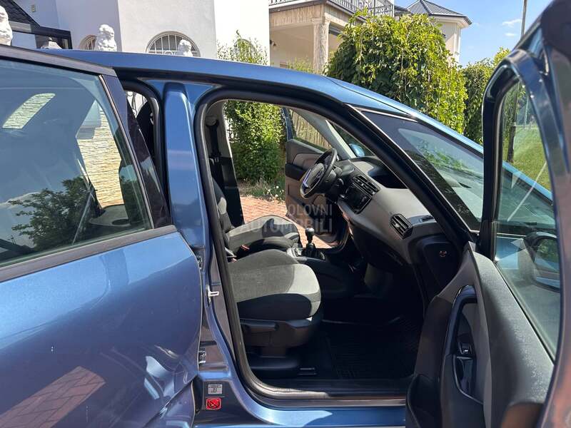 Citroen C4 Picasso 1.6.HdiP.R.E.L.E.P