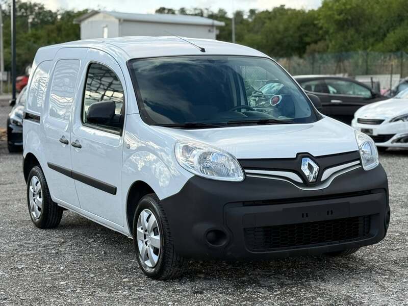 Renault Kangoo 1.5DCI NAVl/KLIMA/PDC