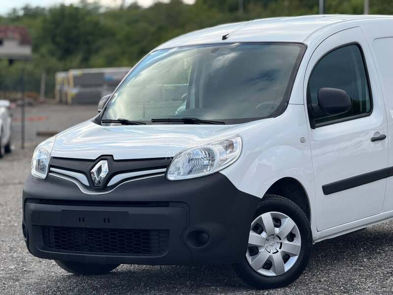 Renault Kangoo 1.5DCI NAVl/KLIMA/PDC