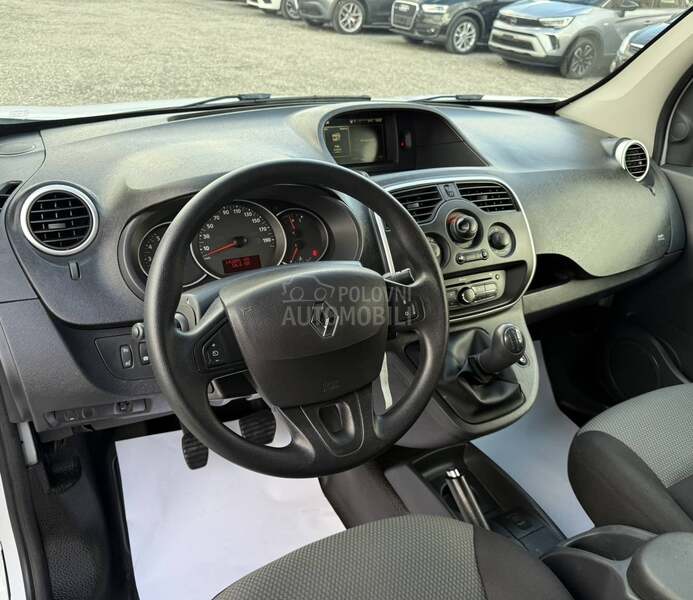 Renault Kangoo 1.5DCI NAVl/KLIMA/PDC