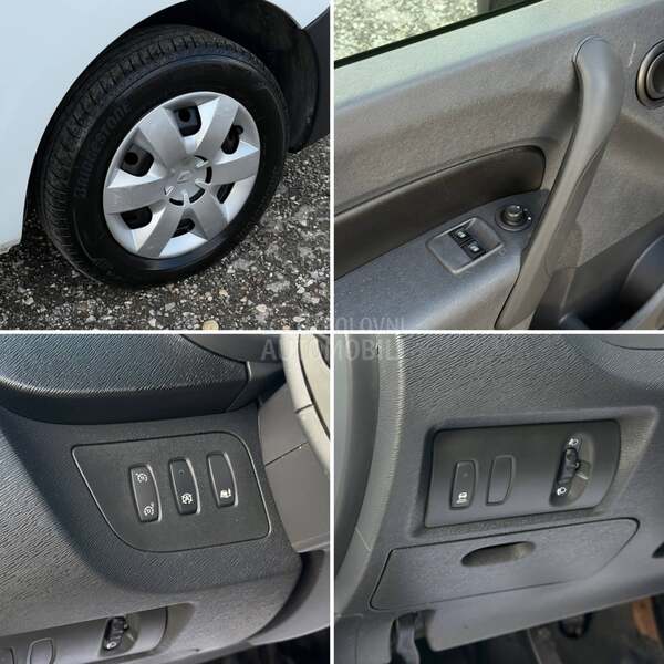 Renault Kangoo 1.5DCI NAVl/KLIMA/PDC