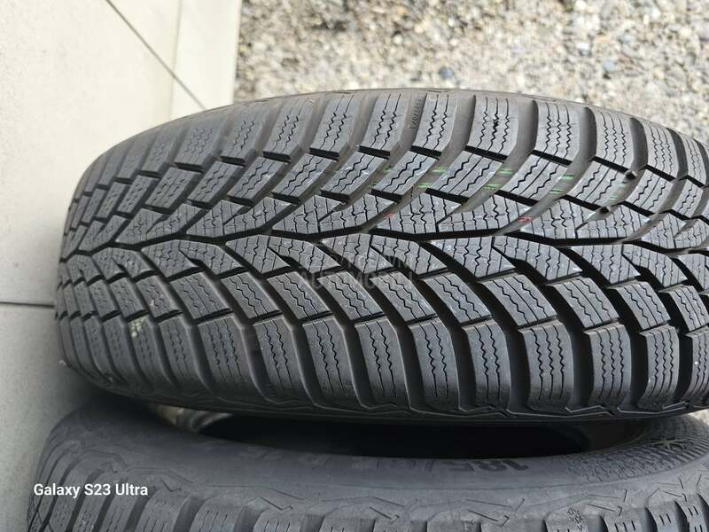 Continental 185/65 R15 Zimska