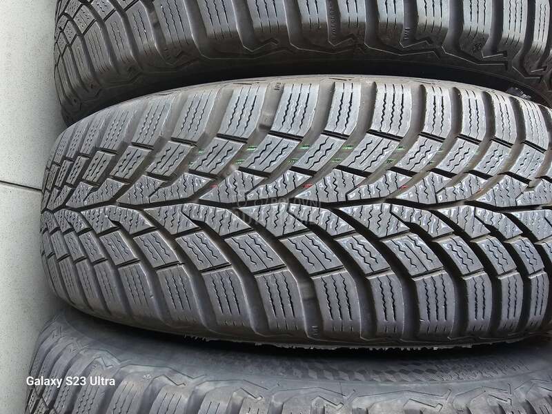 Continental 185/65 R15 Zimska