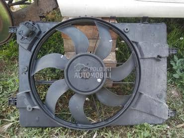 Ventilator hladnjaka za Opel Astra J