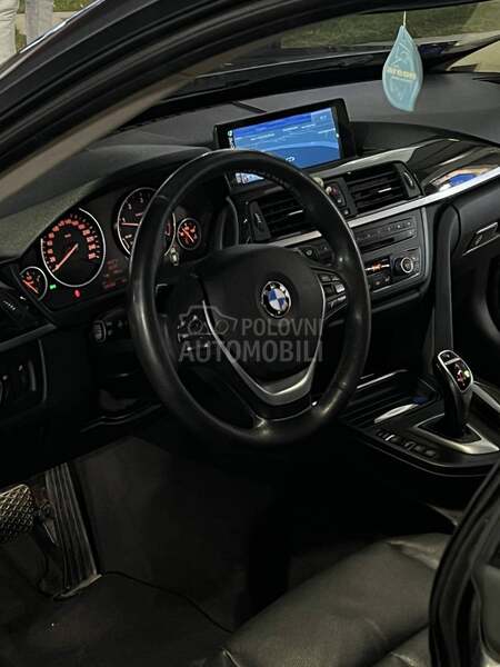 BMW 320 GT 