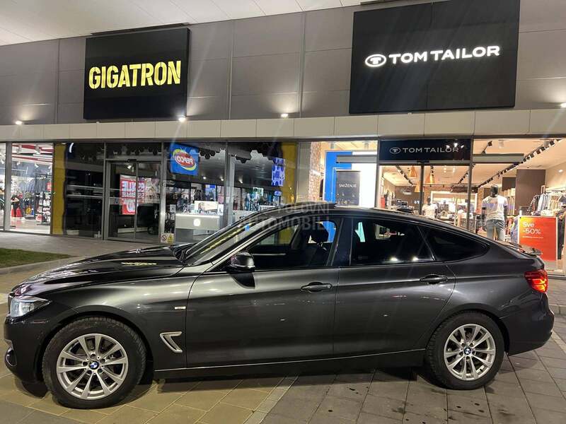 BMW 320 GT 