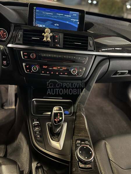 BMW 320 GT 
