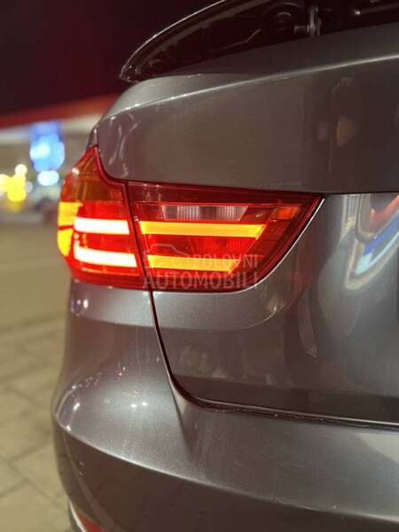 BMW 320 GT 