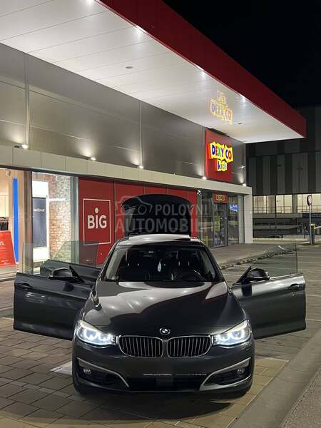 BMW 320 GT 