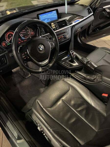 BMW 320 GT 