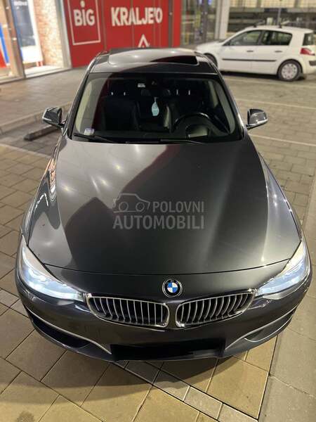 BMW 320 GT 